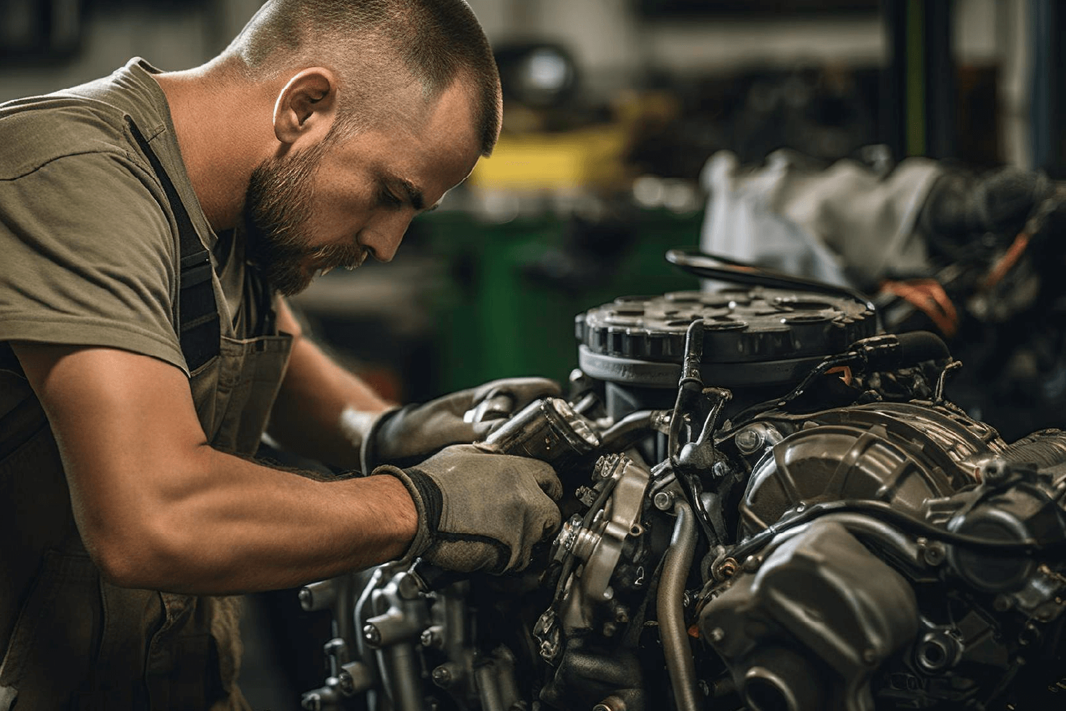 Descubre la Potencia Sin Igual: Los Modelos Cummins que Dominan el Mercado de Motores